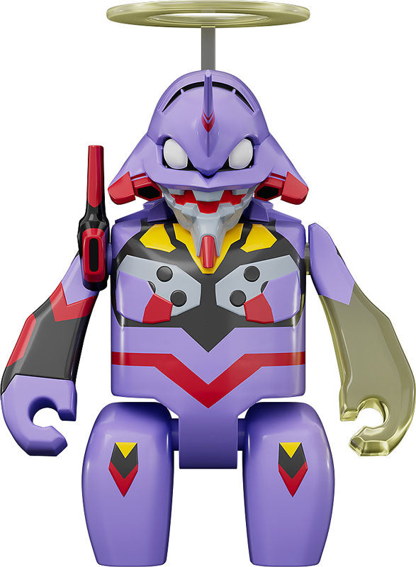 PRE ORDER – BRICKROID - EVANGELION UNIT-01: AWAKENED VER.