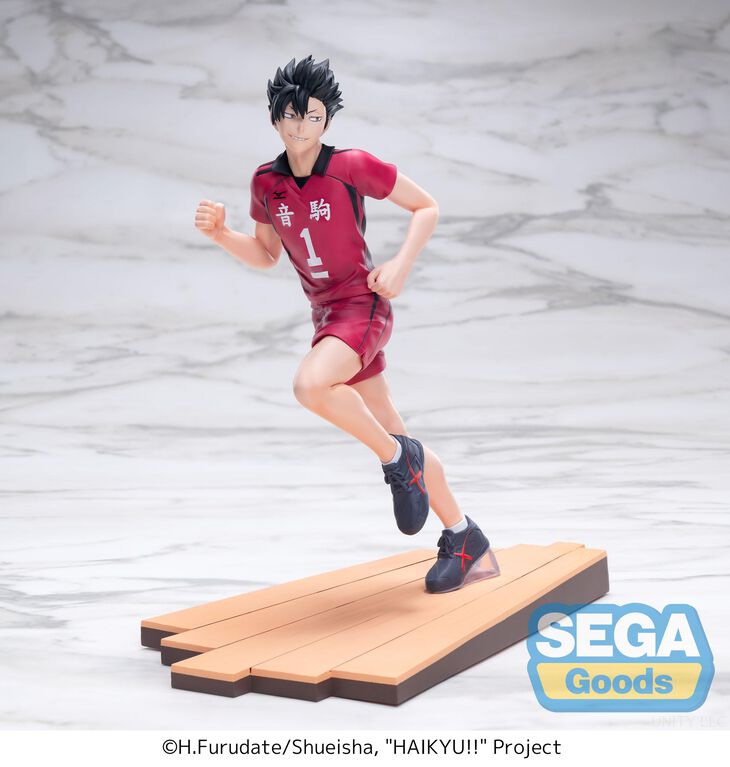 PRE ORDER – ANIME HAIKYU!! HIGH PREMIUM FIGURE - TETSURO KUROO