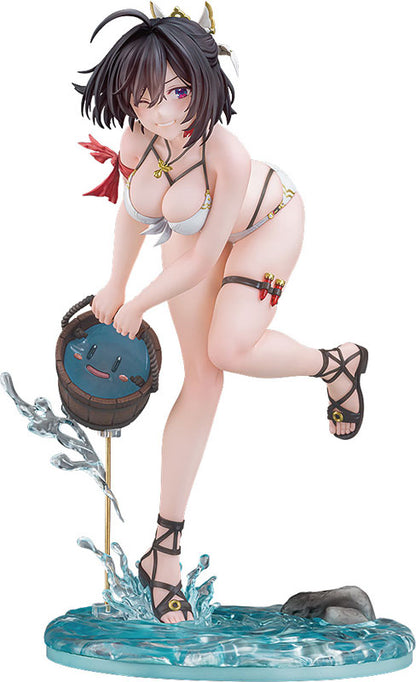 PRE ORDER – 1/6 ATELIER YUMIA: THE ALCHEMIST OF MEMORIES & THE ENVISIONED LAND - YUMIA LIESSFELDT : PLAYING IN THE WATER VER.