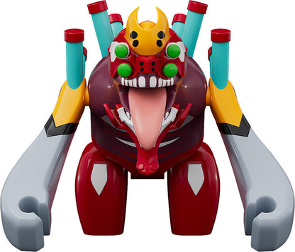 PRE ORDER – BRICKROID - EVANGELION UNIT-02 - BEAST FORM 2ND PHASE