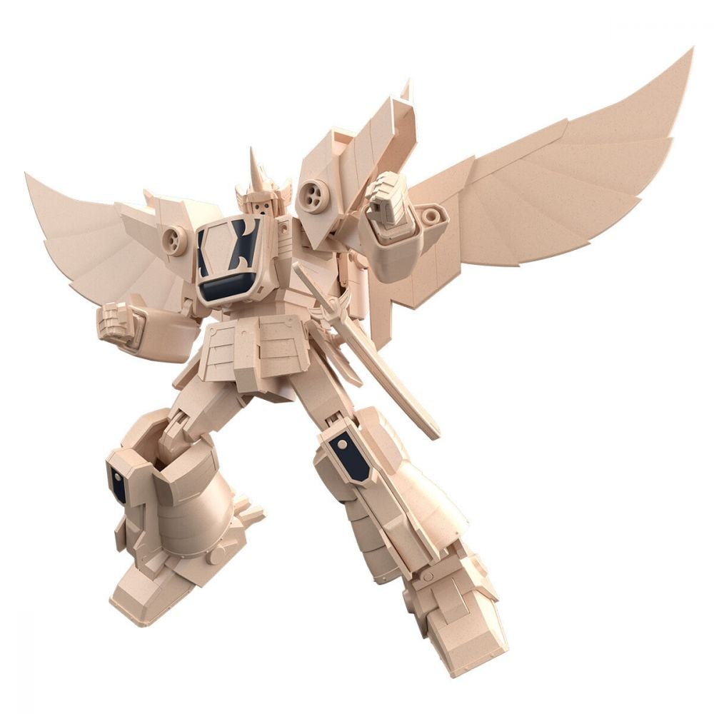 PRE ORDER – SMP [SHOKUGAN MODELING PROJECT] THE BRAVE OF GOLD GOLDRAN GOLSODRAN W/O GUM