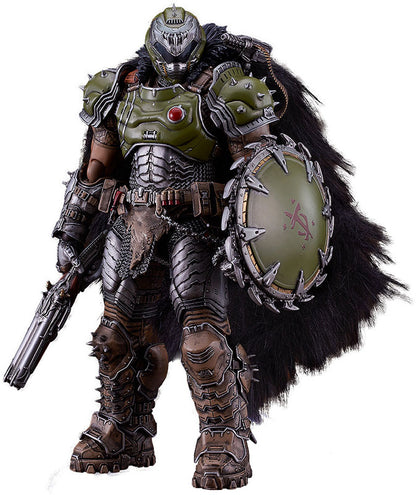 PRE ORDER – FIGMA DOOM SLAYER - DOOM : THE DARK AGES VER.