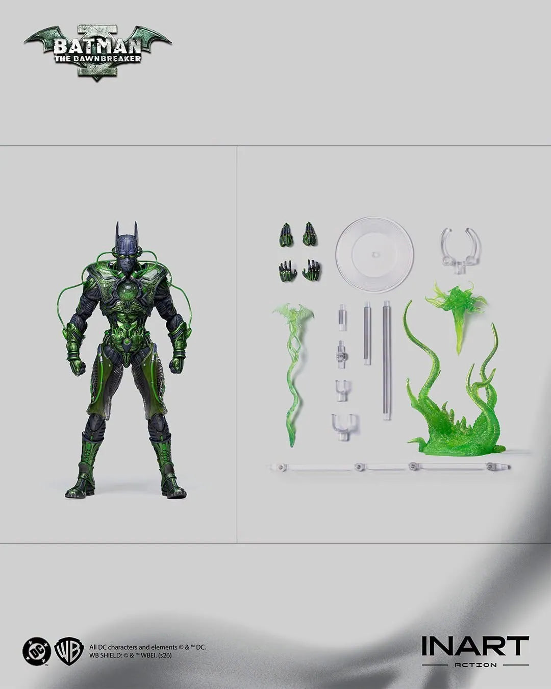 PRE ORDER – BATMAN: THE DAWNBREAKER
