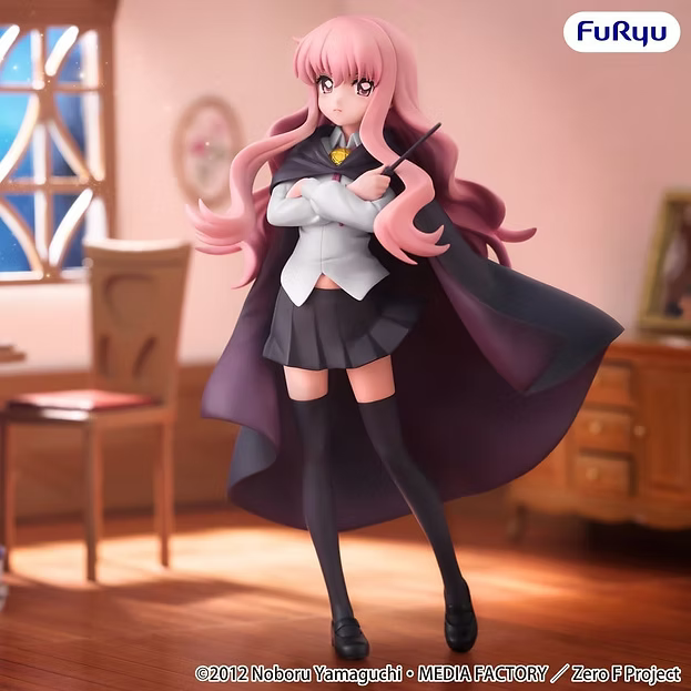 PRE ORDER – THE FAMILIAR OF ZERO F MUCHUTE FIGURE - LOUISE