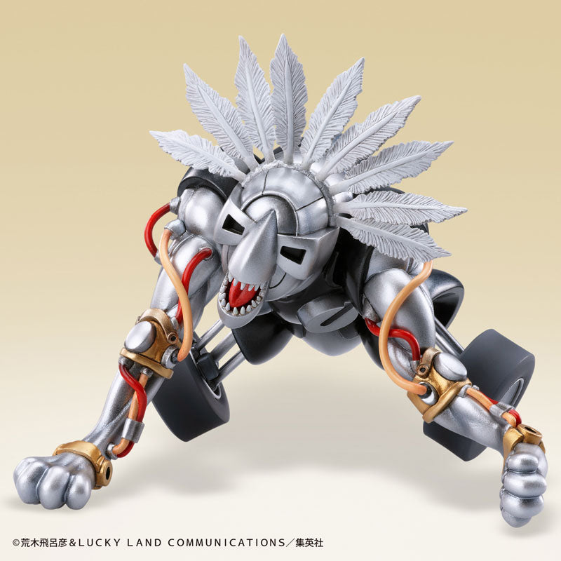 PRE ORDER – STATUE LEGEND JOJO'S BIZARRE ADVENTURE: STARDUST CRUSADERS - THE FOOL