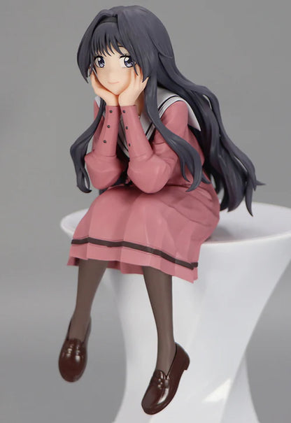 PRE ORDER – THE FRAGRANT FLOWER BLOOMS WITH DIGNITY NOODLE STOPPER FIGURE - KAORUKO WAGURI