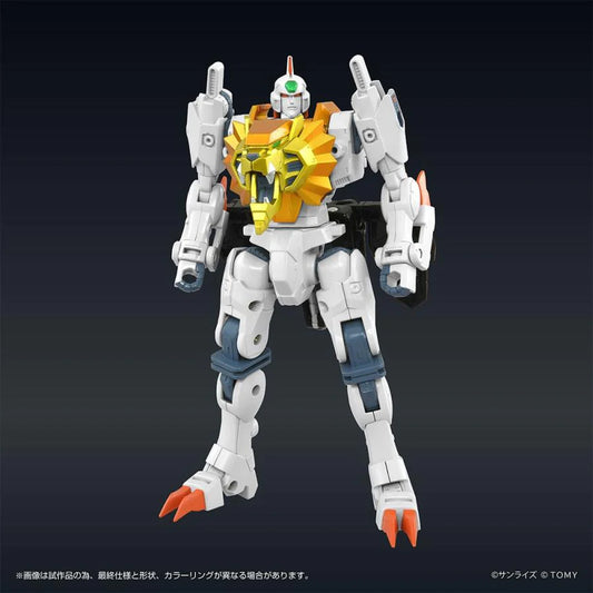 PRE ORDER – TAKARA TOMY MALL EXCLUSIVE TOYRISE - GENESIC GAIGAR