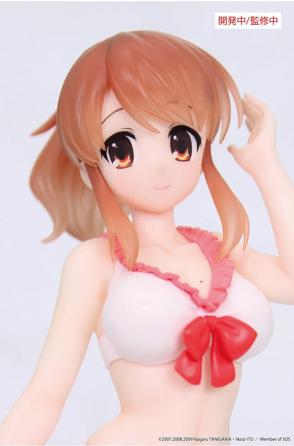 PRE ORDER – THE MELANCHOLY OF HARUHI SUZUMIYA VIVIT FIGURE - MIKURU ASAHINA