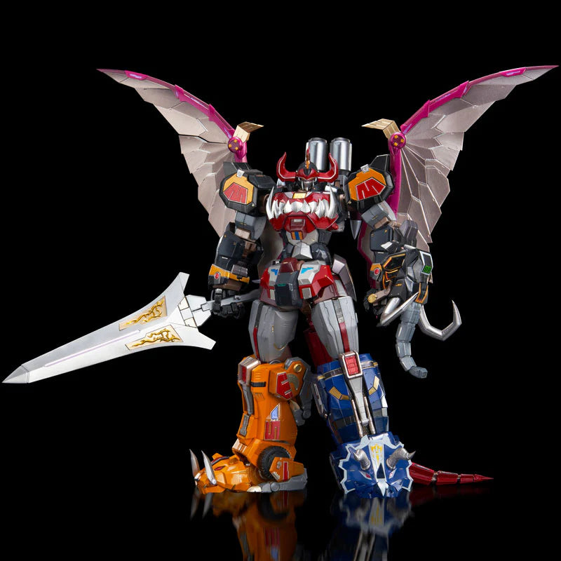 PRE ORDER – [GO! KARA KURI COMBINE] DINO MEGAZORD