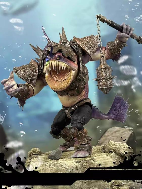PRE ORDER – 1/12 FURY TOYS MOUNTAIN AND SEA MONSTER RECORD: LANTERN FISH, STANDARD COLOR EDITION