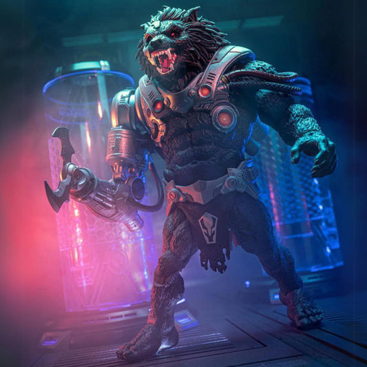 PRE ORDER – ANIMAL WARRIORS OF THE KINGDOM - THE VOID