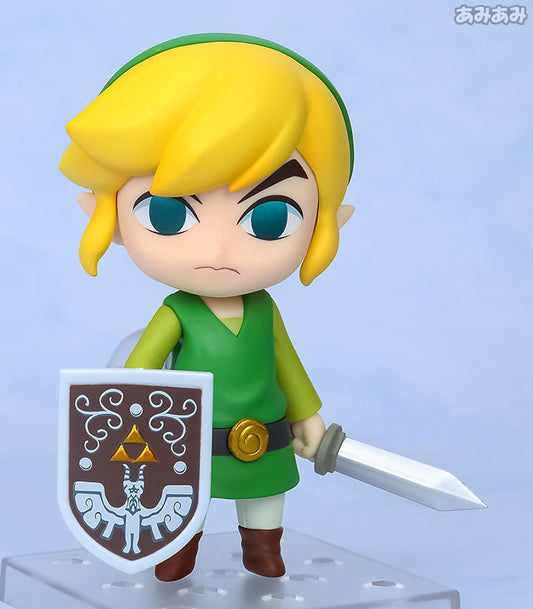 PRE ORDER – NENDOROID LINK: THE WIND WAKER VER. - THE LEGEND OF ZELDA: THE WIND WAKER HD, THE LEGEND OF ZELDA