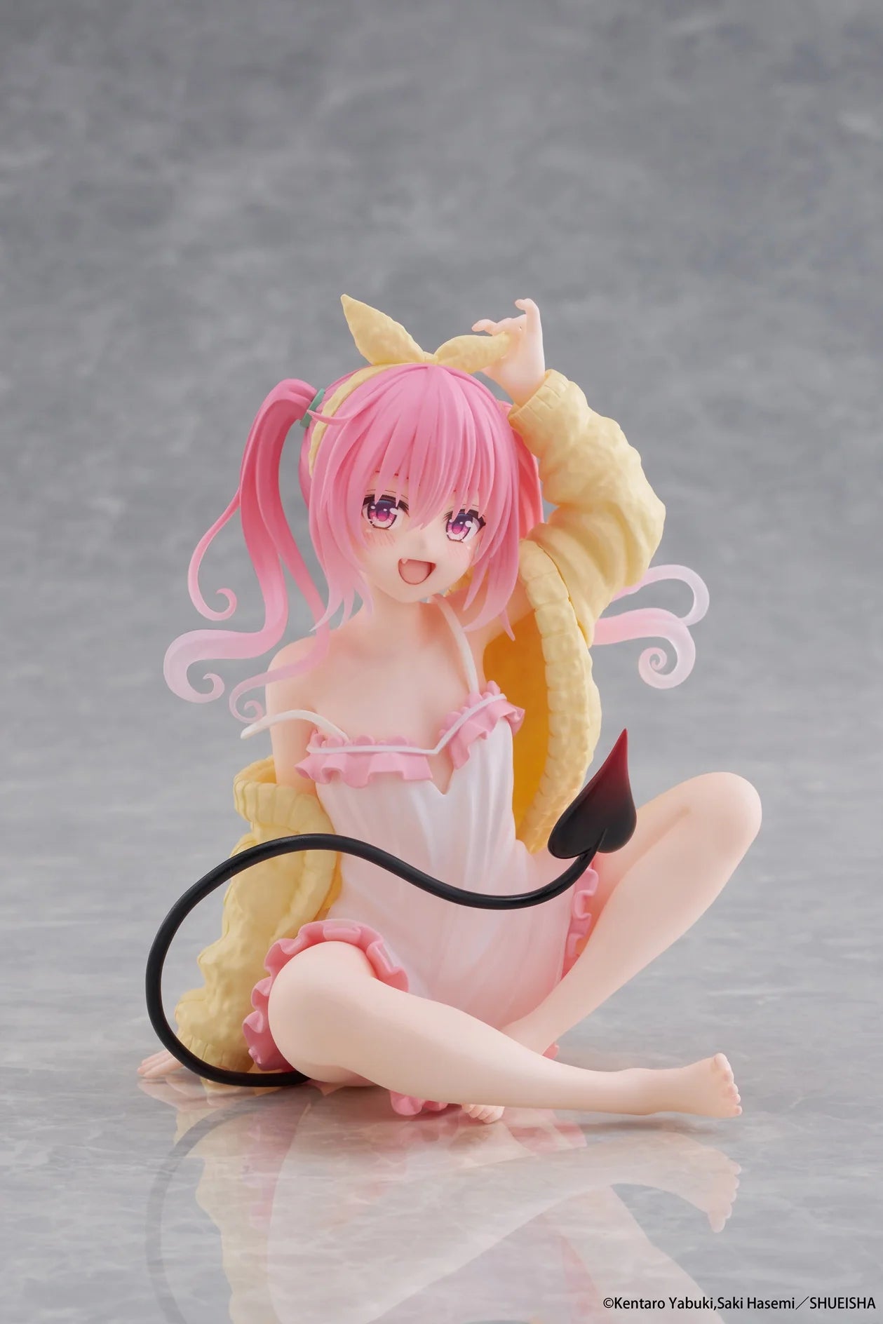 PRE ORDER – TO LOVE-RU DARKNESS DESKTOP CUTE FIGURE - NANA (ROOMWEAR VER.)
