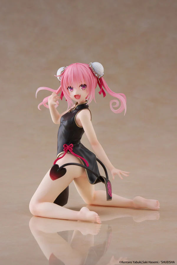 PRE ORDER – TO LOVE-RU DARKNESS DESKTOP CUTE FIGURE - NANA (CHINA DRESS VER.)