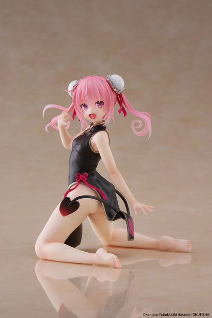 PRE ORDER – TO LOVE-RU DARKNESS DESKTOP CUTE FIGURE - NANA (CHINA DRESS VER.)