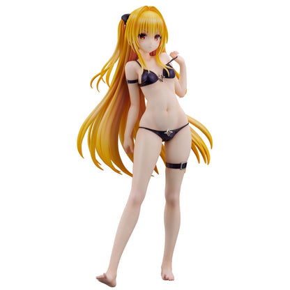 PRE ORDER – 1/4 TO LOVE-RU DARKNESS - SWIMSUIT SERIES GOLDEN DARKNESS