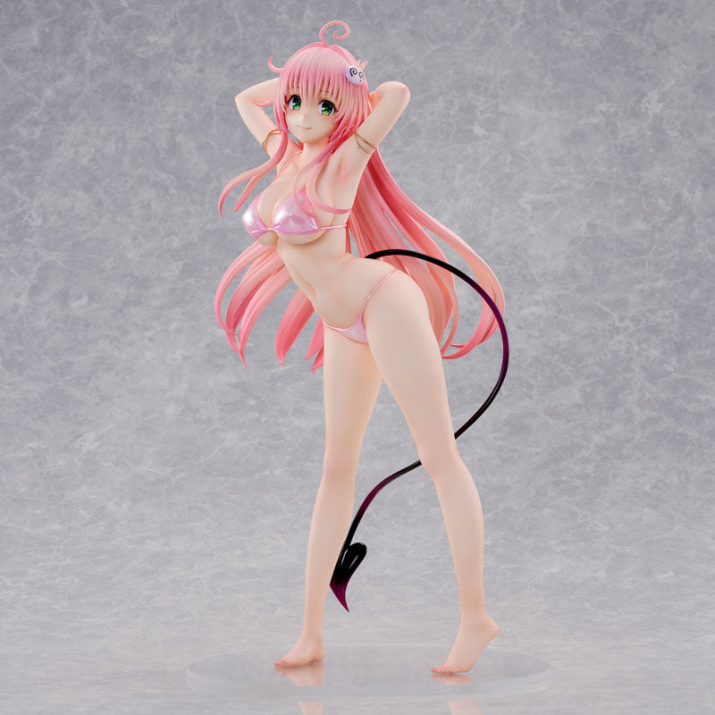PRE ORDER – 1/4 TO LOVE-RU DARKNESS - SWIMSUIT SERIES LALA SATALIN DEVILUKE