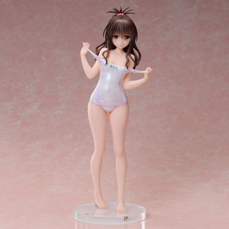 PRE ORDER – 1/4 TO LOVE-RU DARKNESS SWIMSUIT SERIES MIKAN YUUKI SCALE FIGURE MUSE COLOR VERSION