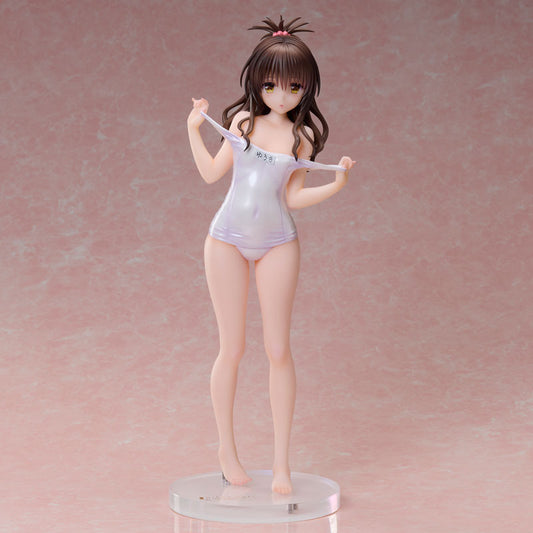 PRE ORDER – 1/4 TO LOVE-RU DARKNESS SWIMSUIT SERIES MIKAN YUUKI SCALE FIGURE MUSE COLOR VERSION