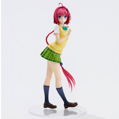 PRE ORDER – TO LOVE-RU DARKNESS SCHOOL UNIFORM SERIES - MEA KUROSAKI