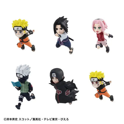 PRE ORDER – TOBIMAS NARUTO SHIPPUDEN (BOX OF 6)