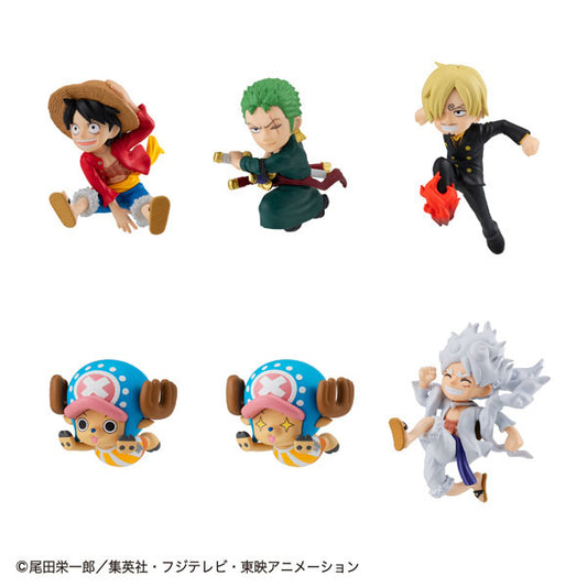 PRE ORDER – TOBIMAS ONE PIECE (SET OF 6) (REPEAT)