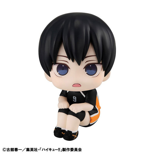 PRE ORDER – LOOKUP HAIKYU!! - TOBIO KAGEYAMA UNIFORM VER. (REPEAT)