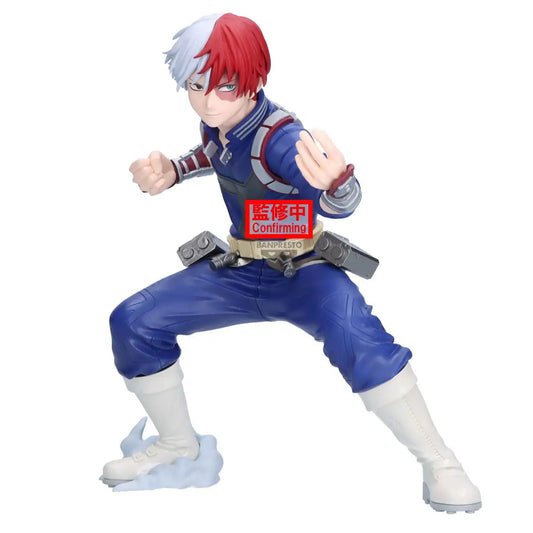 BACK ORDER – MY HERO ACADEMIA GRANDISTA - TODOROKI SHOTO