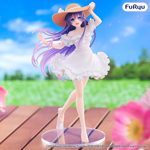 PRE ORDER – DATE A LIVEⅤ SUMMER DRESS FIGURE - TOKA YATOGAMI