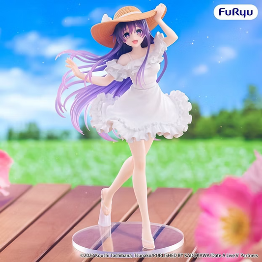 PRE ORDER – DATE A LIVEⅤ SUMMER DRESS FIGURE - TOKA YATOGAMI