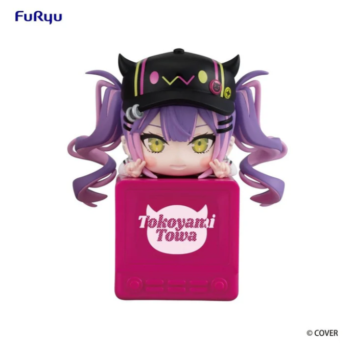 PRE ORDER – HOLOLIVE PRODUCTION HIKKAKE FIGURE - TOKOYAMI TOWA