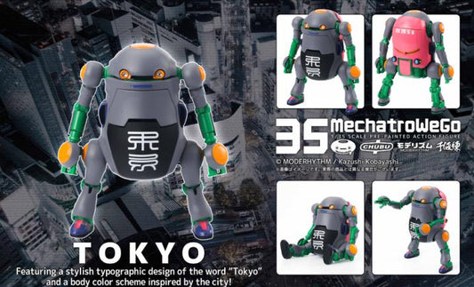 PRE ORDER – 1/35 35MECHATROWEGO TOKYO