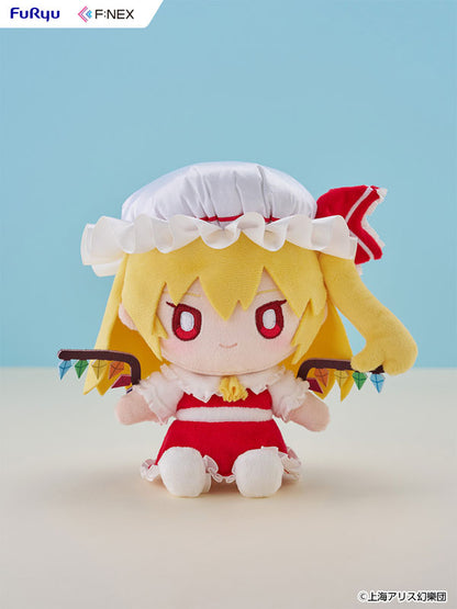 PRE ORDER – TOUHOU PROJECT - FLANDRE SCARLET HOWAHOWA PLUSH