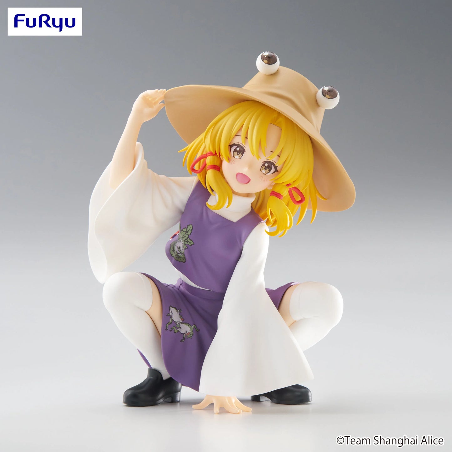 PRE ORDER – TOUHOU PROJECT NOODLE STOPPER FIGURE - SUWAKO MORIYA