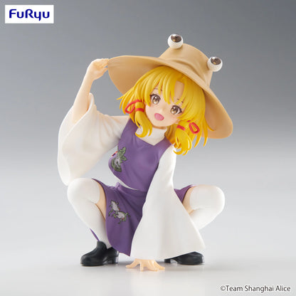 PRE ORDER – TOUHOU PROJECT NOODLE STOPPER FIGURE - SUWAKO MORIYA