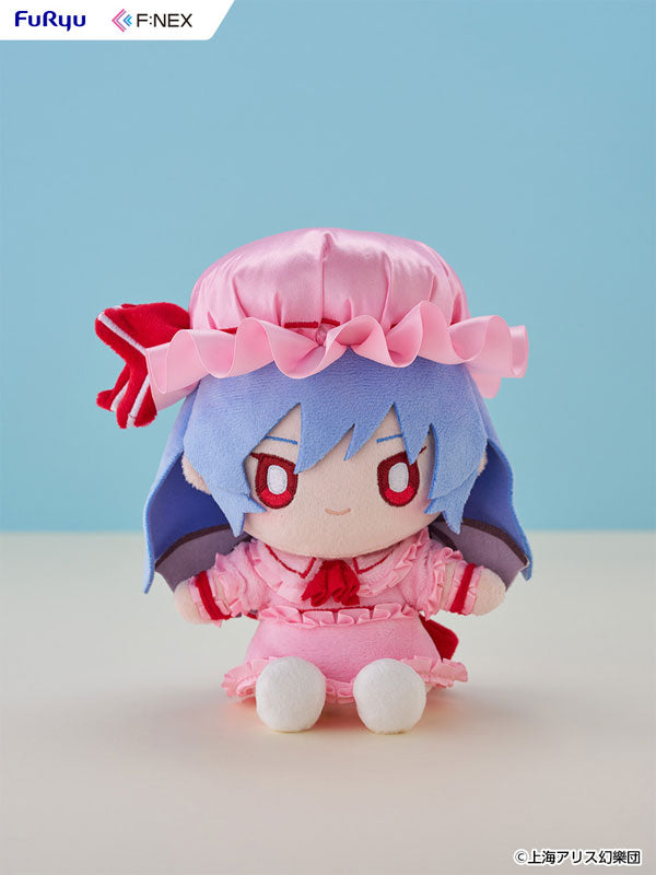 PRE ORDER – TOUHOU PROJECT - REMILIA SCARLET HOWAHOWA PLUSH
