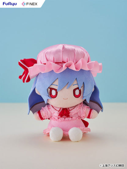 PRE ORDER – TOUHOU PROJECT - REMILIA SCARLET HOWAHOWA PLUSH