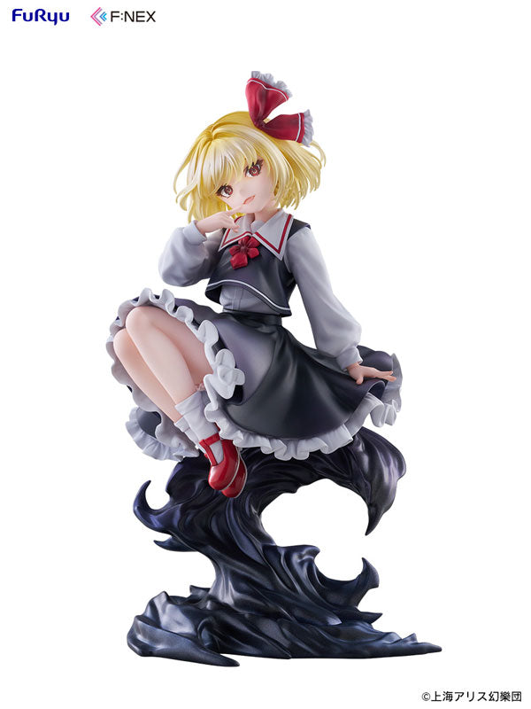 PRE ORDER – 1/7 TOUHOU PROJECT - RUMIA ILLUSTRATION BY UUZAN