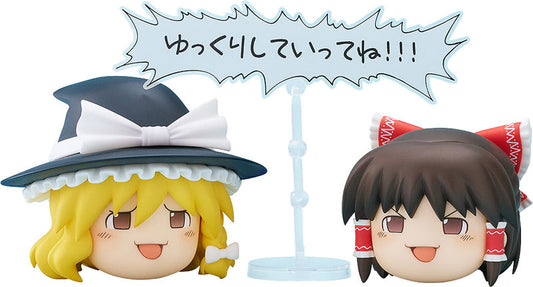 PRE ORDER – NENDOROID MORE TOUHOU PROJECT - YUKKURI SHITEITTE NE!
