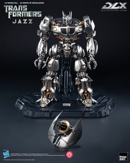 PRE ORDER – TRANSFORMERS - DLX JAZZ (DELUXE EDITION)