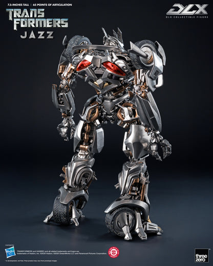 PRE ORDER – TRANSFORMERS - DLX JAZZ (DELUXE EDITION)