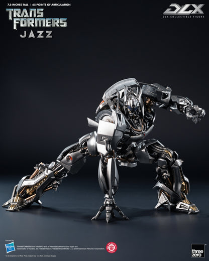 PRE ORDER – TRANSFORMERS - DLX JAZZ (DELUXE EDITION)