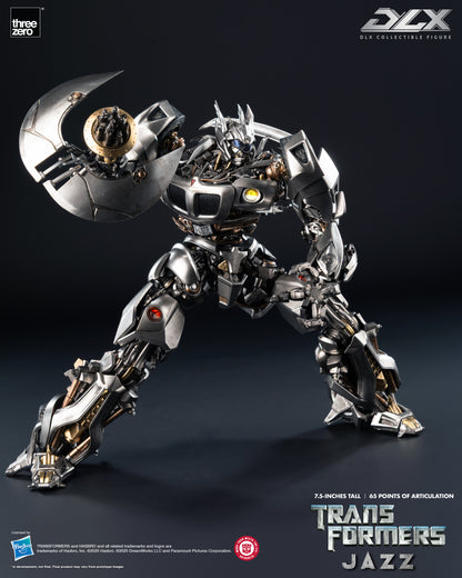 PRE ORDER – TRANSFORMERS - DLX JAZZ (DELUXE EDITION)