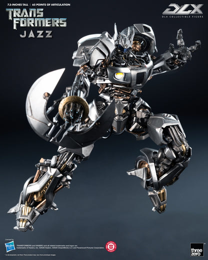 PRE ORDER – TRANSFORMERS - DLX JAZZ (DELUXE EDITION)