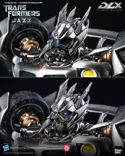 PRE ORDER – TRANSFORMERS - DLX JAZZ (DELUXE EDITION)