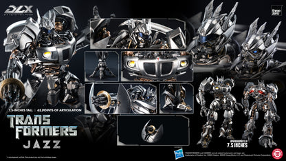 PRE ORDER – TRANSFORMERS - DLX JAZZ (DELUXE EDITION)