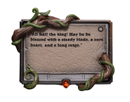 PRE ORDER – 1/6 HEARTHSTONE VARIAN WRYNN STATUE HEXHS17
