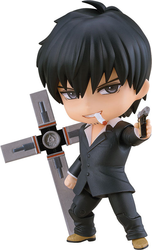 PRE ORDER – NENDOROID - TRIGUN MAXIMUM - NICHOLAS D. WOLFWOOD