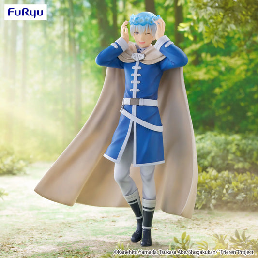 PRE ORDER – FRIEREN: BEYOND JOURNEY’S END TRIO-TRY-IT FIGURE - HIMMEL