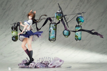 PRE ORDER – 1/7 COMICS BAKEMONOGATARI - TSUBASA HANEKAWA